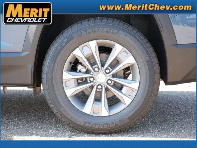 new 2026 Chevrolet Equinox car, priced at $31,545