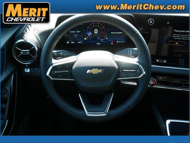 new 2026 Chevrolet Equinox car, priced at $31,545