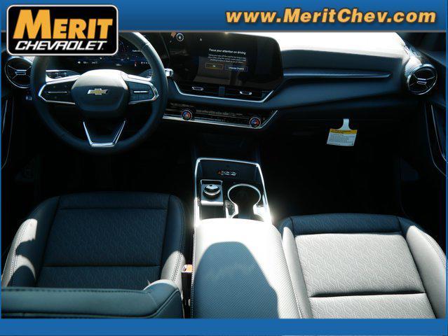 new 2026 Chevrolet Equinox car, priced at $31,545