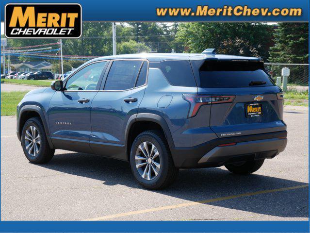 new 2026 Chevrolet Equinox car, priced at $31,545