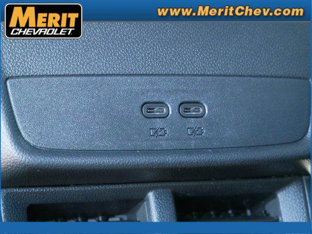 new 2026 Chevrolet Equinox car, priced at $31,545