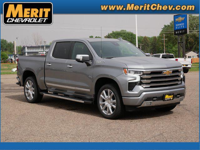 new 2025 Chevrolet Silverado 1500 car, priced at $64,555