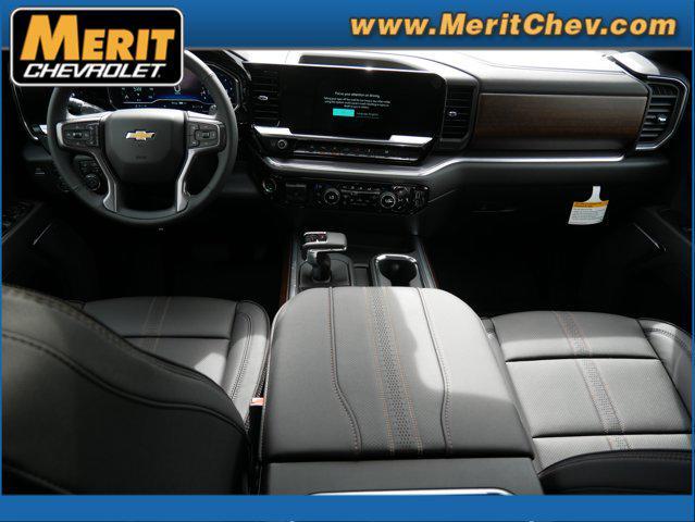 new 2025 Chevrolet Silverado 1500 car, priced at $64,555