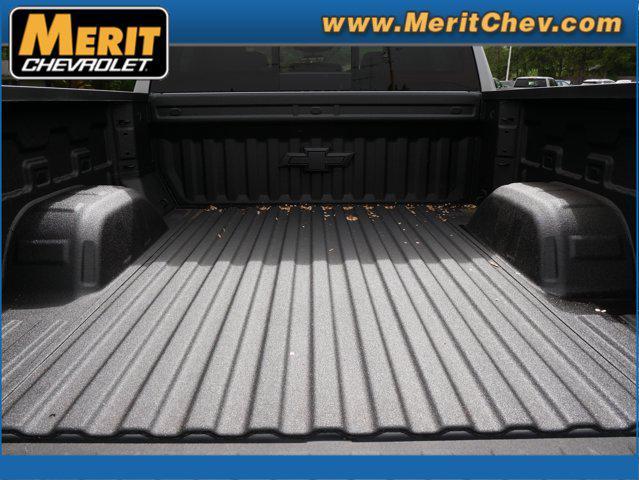 new 2025 Chevrolet Silverado 1500 car, priced at $64,555