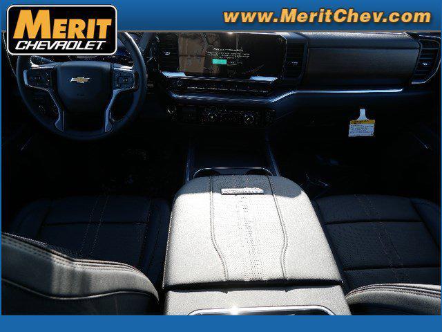 new 2025 Chevrolet Silverado 3500 car, priced at $74,200