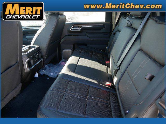 new 2025 Chevrolet Silverado 3500 car, priced at $74,200