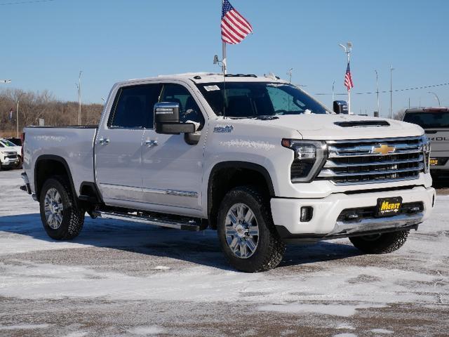 new 2025 Chevrolet Silverado 3500 car, priced at $74,200