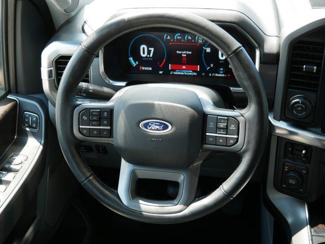 used 2022 Ford F-150 car, priced at $38,995