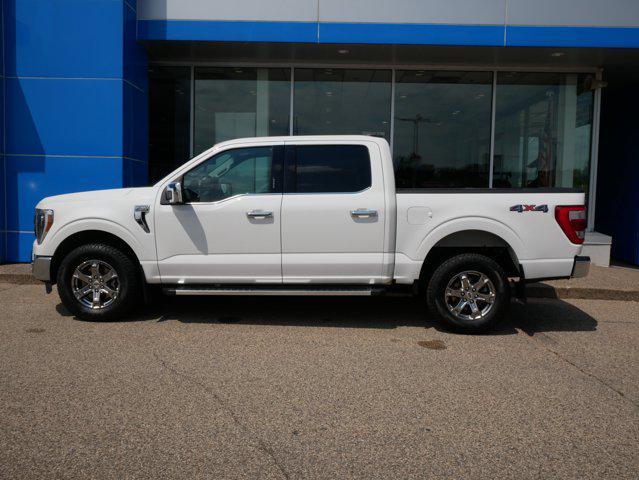 used 2022 Ford F-150 car, priced at $38,995