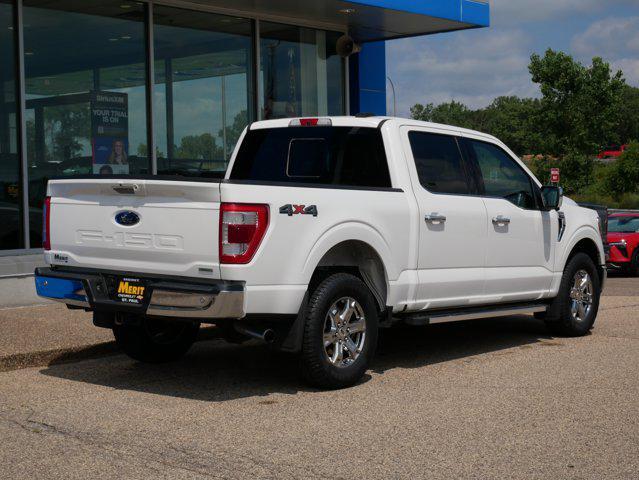 used 2022 Ford F-150 car, priced at $38,995