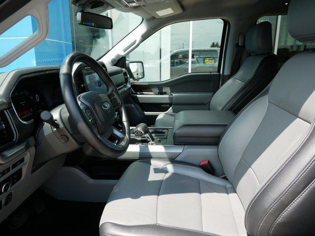 used 2022 Ford F-150 car, priced at $38,995