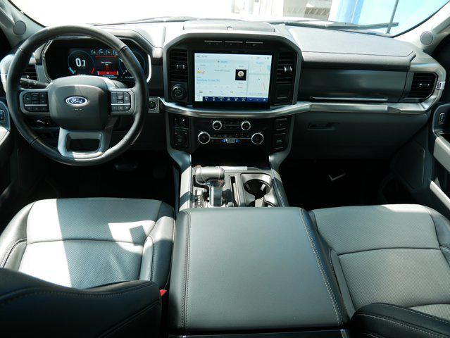 used 2022 Ford F-150 car, priced at $38,995