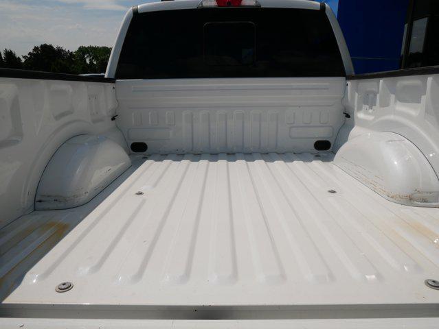 used 2022 Ford F-150 car, priced at $38,995