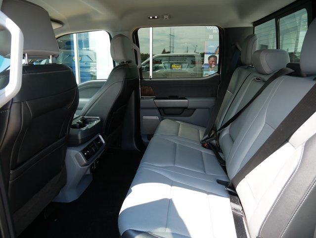 used 2022 Ford F-150 car, priced at $38,995