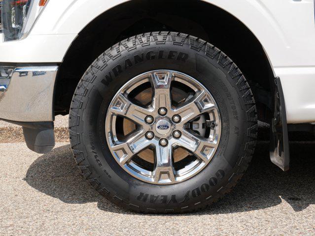 used 2022 Ford F-150 car, priced at $38,995