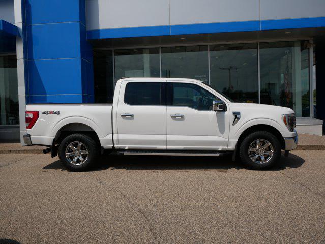 used 2022 Ford F-150 car, priced at $38,995