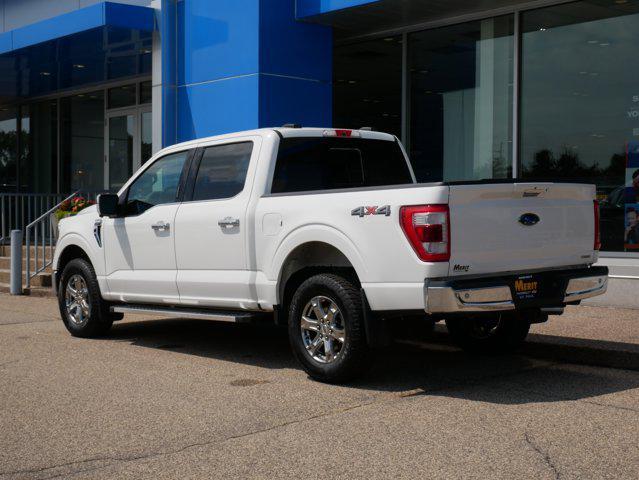 used 2022 Ford F-150 car, priced at $38,995