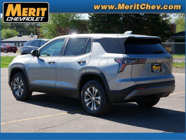 new 2026 Chevrolet Equinox car, priced at $29,995