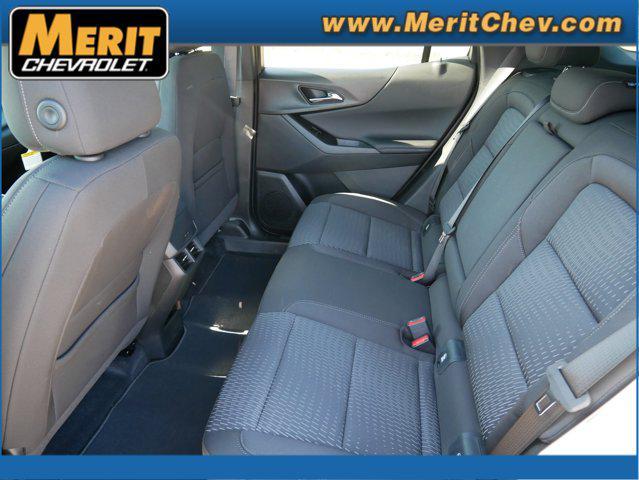 new 2026 Chevrolet Equinox car, priced at $29,995