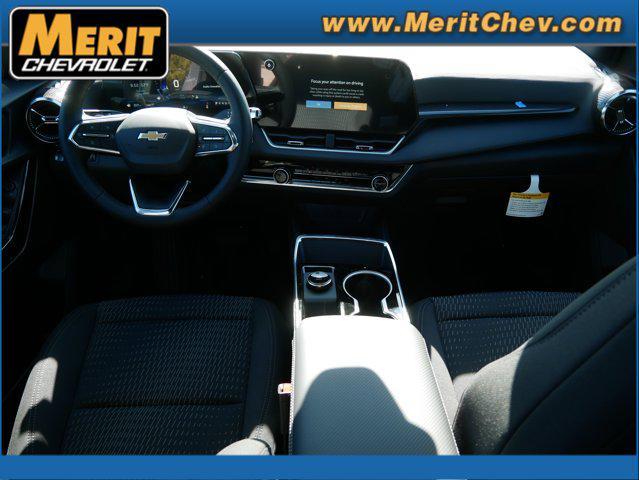new 2026 Chevrolet Equinox car, priced at $29,995