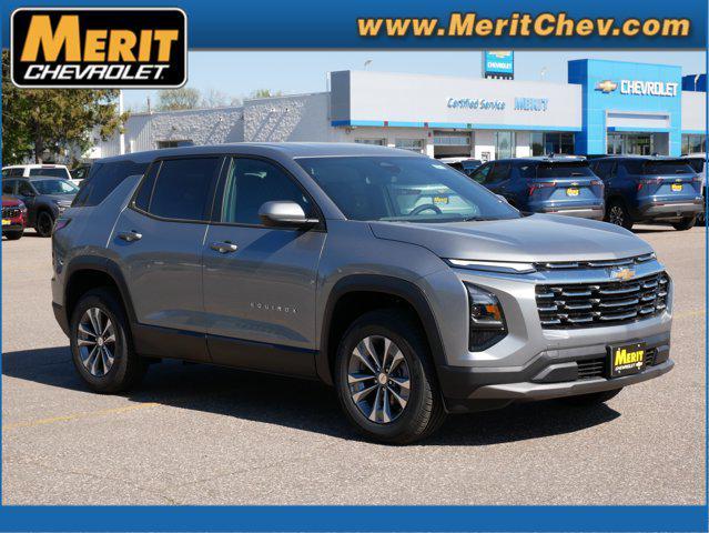 new 2026 Chevrolet Equinox car, priced at $29,995