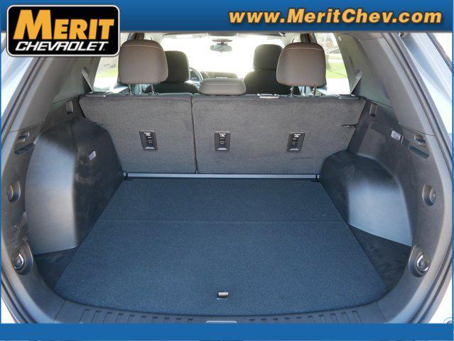 new 2026 Chevrolet Equinox car, priced at $29,995