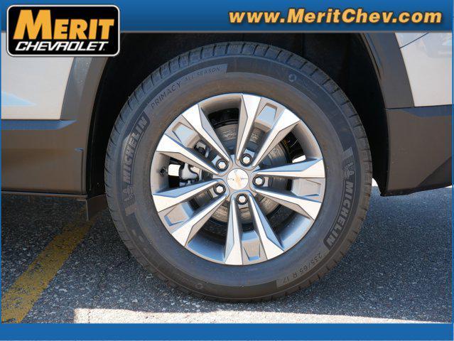 new 2026 Chevrolet Equinox car, priced at $29,995