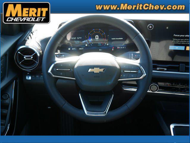 new 2026 Chevrolet Equinox car, priced at $29,995