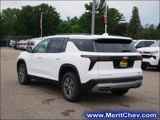 new 2024 Chevrolet Traverse car, priced at $41,495