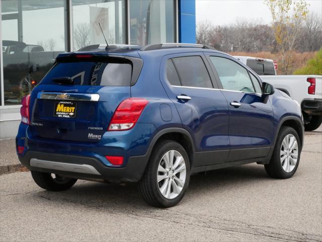 used 2019 Chevrolet Trax car, priced at $17,995