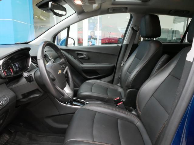 used 2019 Chevrolet Trax car, priced at $17,995