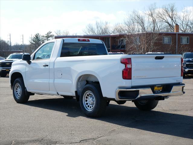 new 2025 Chevrolet Silverado 1500 car, priced at $37,375