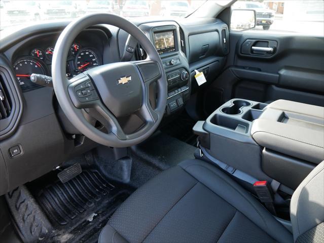 new 2025 Chevrolet Silverado 1500 car, priced at $37,375