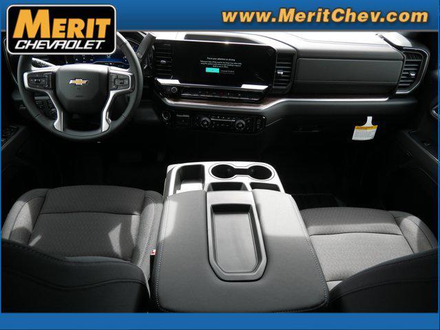 new 2025 Chevrolet Silverado 1500 car, priced at $52,080