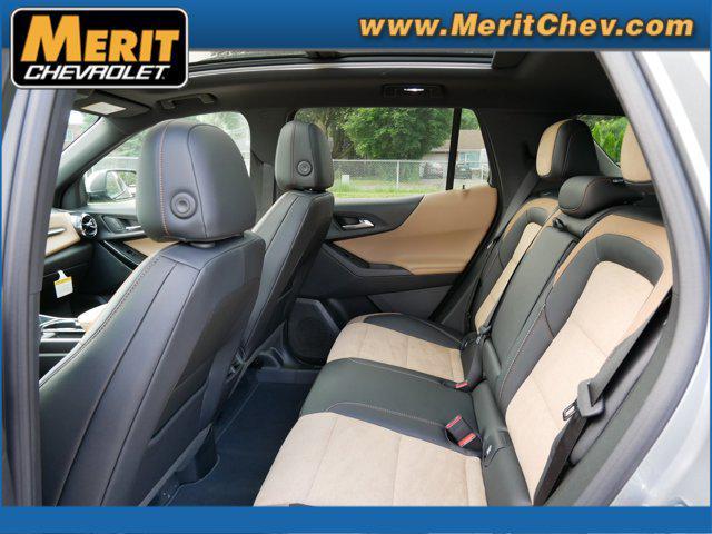new 2026 Chevrolet Equinox car, priced at $36,785