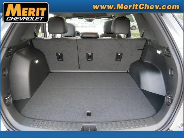 new 2026 Chevrolet Equinox car, priced at $36,785