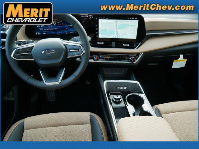 new 2026 Chevrolet Equinox car, priced at $36,785