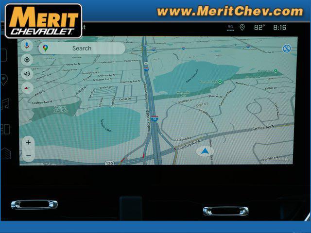 new 2026 Chevrolet Equinox car, priced at $36,785