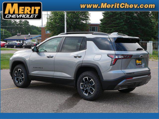 new 2026 Chevrolet Equinox car, priced at $36,785