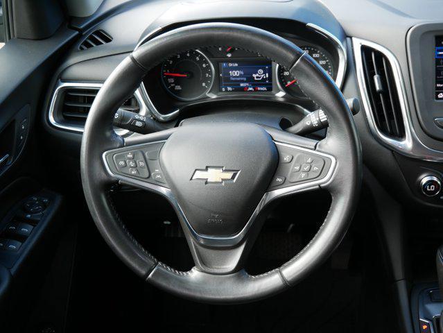 used 2020 Chevrolet Equinox car, priced at $16,995