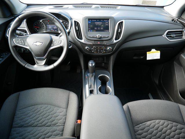 used 2020 Chevrolet Equinox car, priced at $16,995