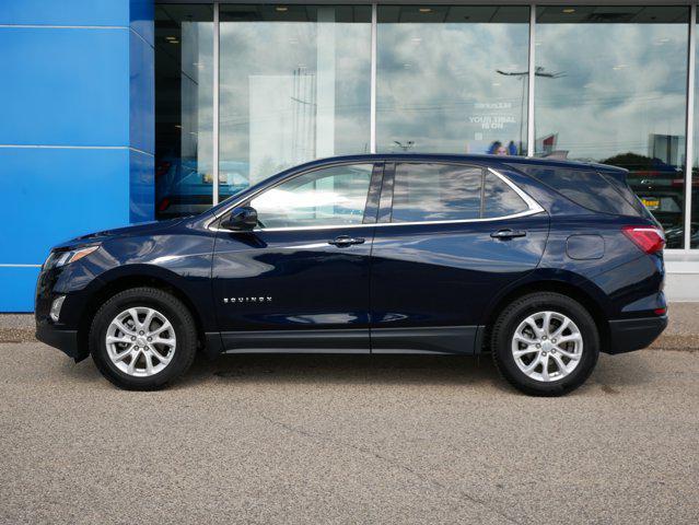 used 2020 Chevrolet Equinox car, priced at $16,995