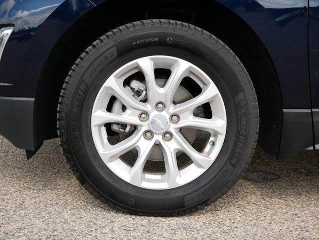 used 2020 Chevrolet Equinox car, priced at $16,995