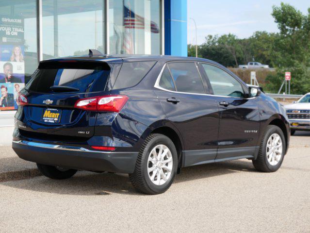 used 2020 Chevrolet Equinox car, priced at $16,995