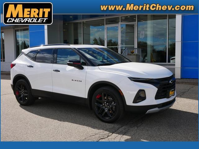 used 2021 Chevrolet Blazer car, priced at $21,995