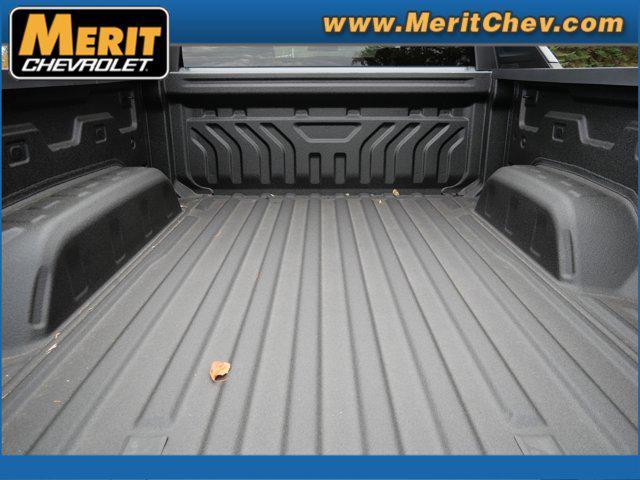 new 2026 Chevrolet Silverado EV car, priced at $70,980