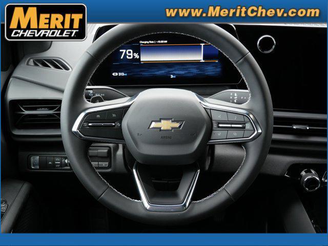 new 2026 Chevrolet Silverado EV car, priced at $70,980