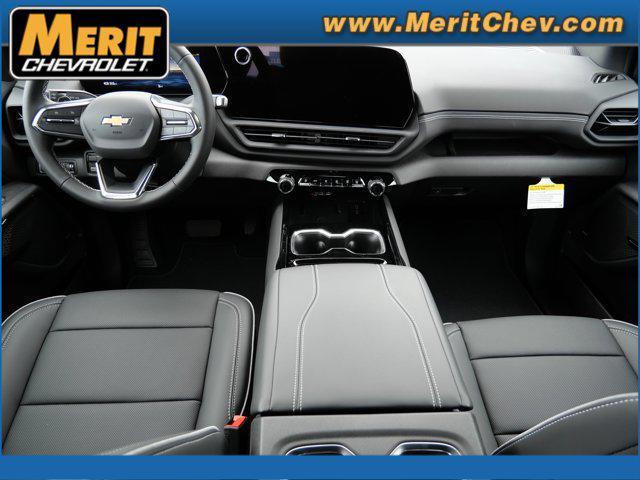 new 2026 Chevrolet Silverado EV car, priced at $70,980