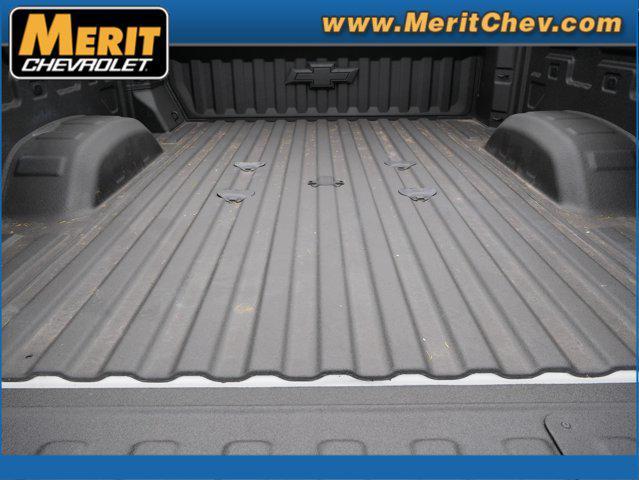 new 2025 Chevrolet Silverado 2500 car, priced at $75,703
