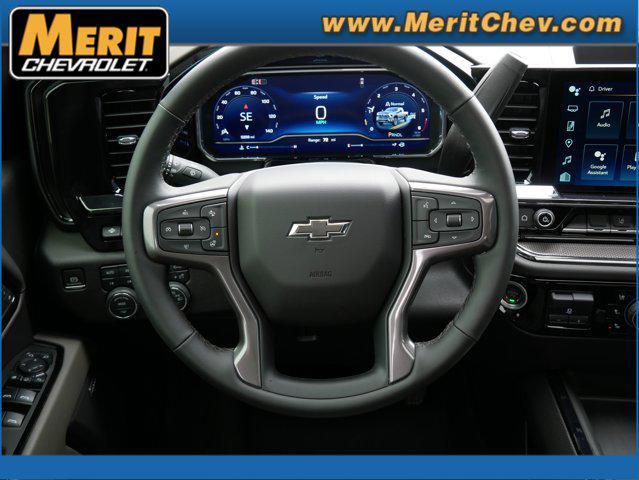 new 2025 Chevrolet Silverado 2500 car, priced at $75,703